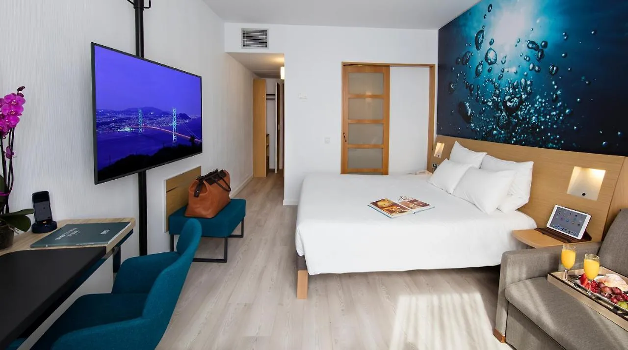 Novotel Barcelona Cornella Cornellà de Llobregat İspanya