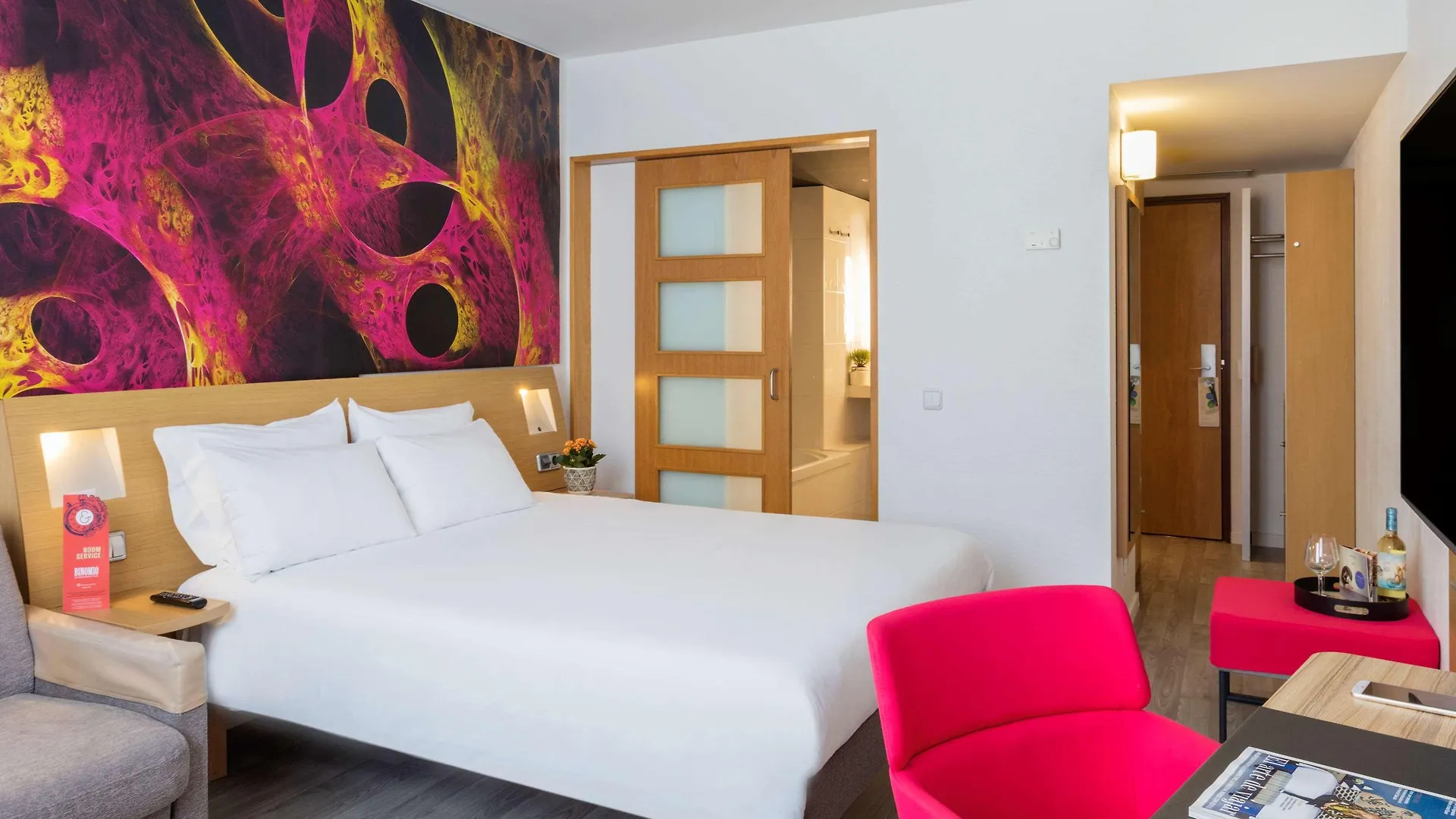 **** Otel Novotel Barcelona Cornella Cornellà de Llobregat İspanya