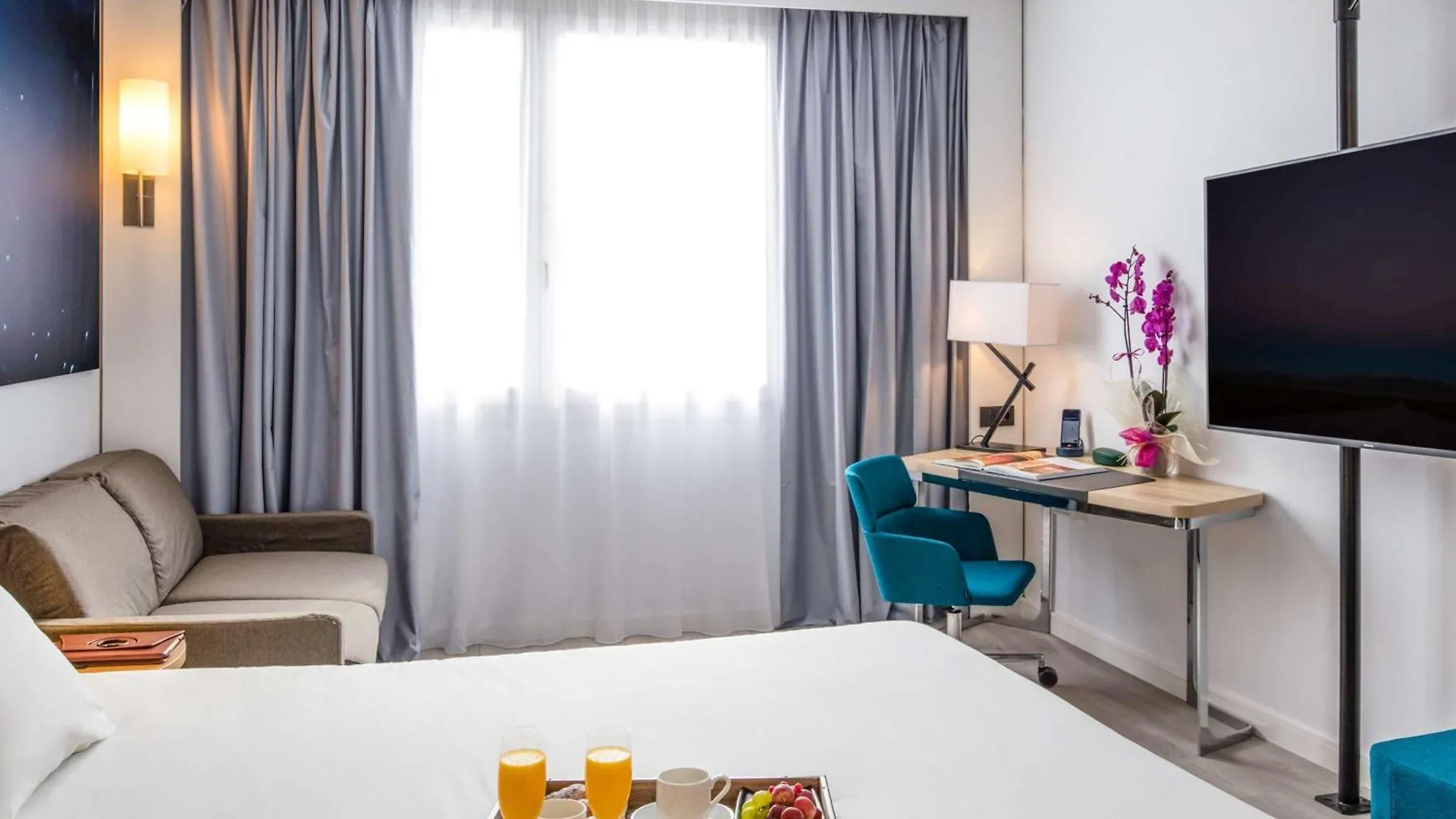 Novotel Barcelona Cornella Cornellà de Llobregat Otel