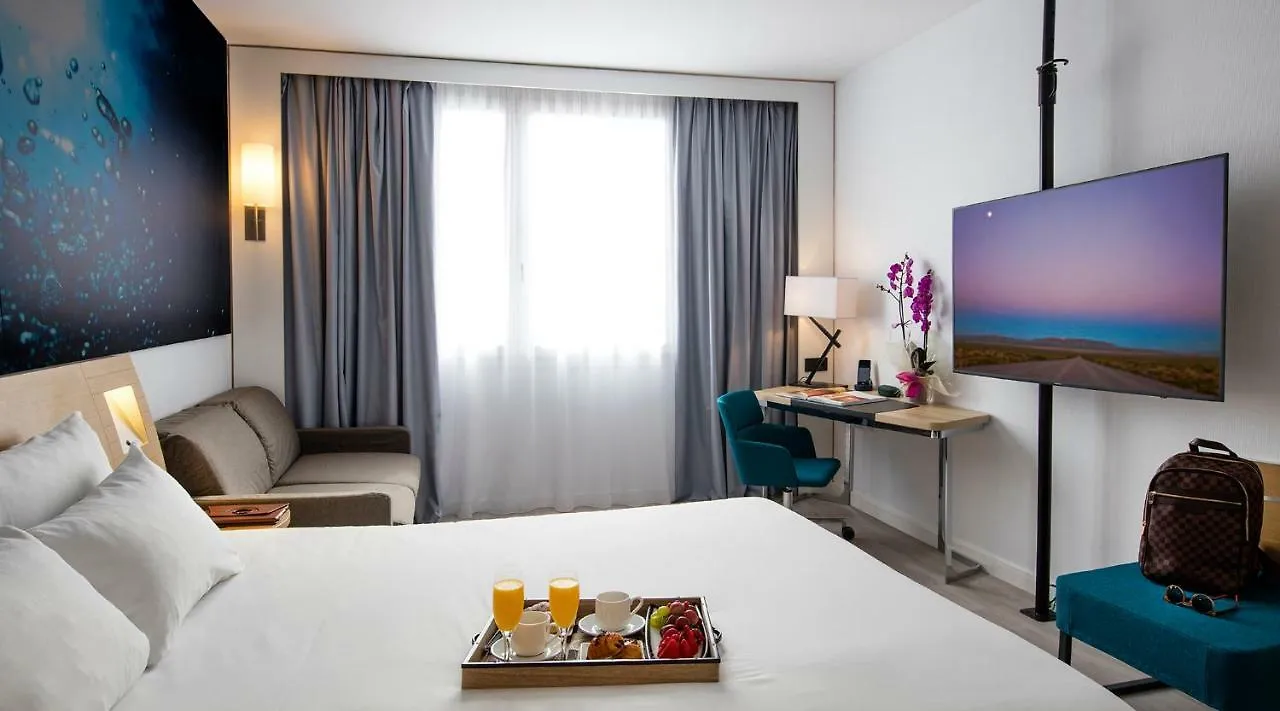 Otel Novotel Barcelona Cornella Cornellà de Llobregat