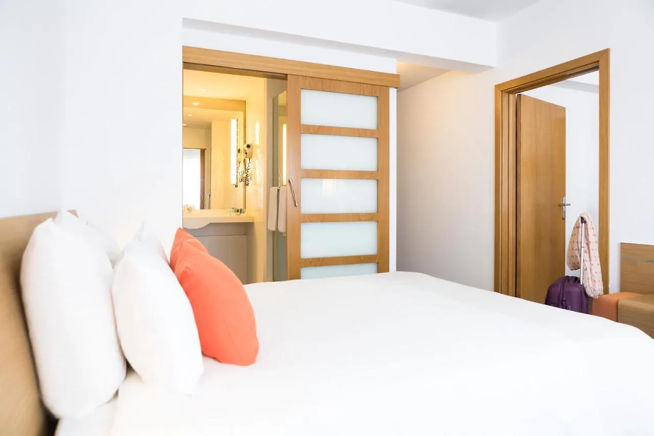 Hotel Novotel Barcelona Cornellà Cornellà de Llobregat