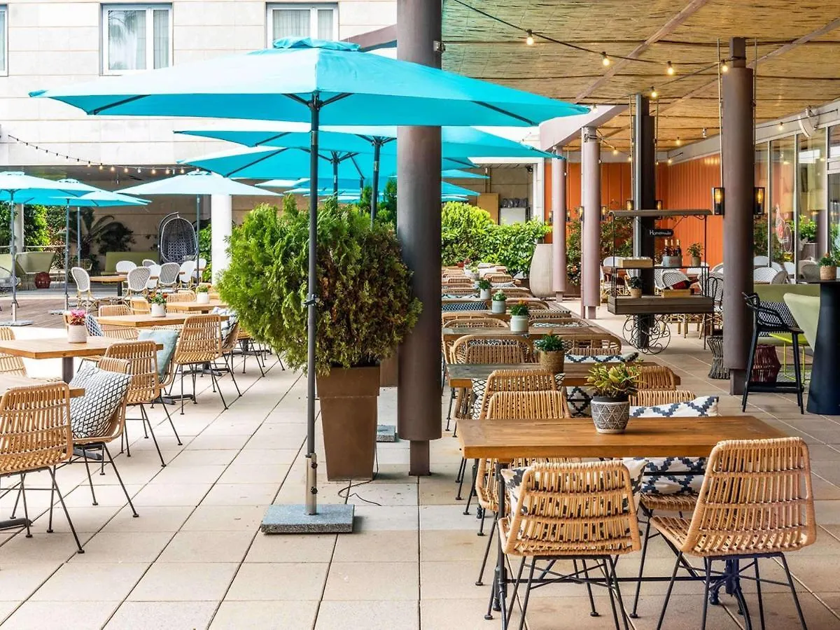 Hotel Novotel Barcelona Cornellà Cornellà de Llobregat