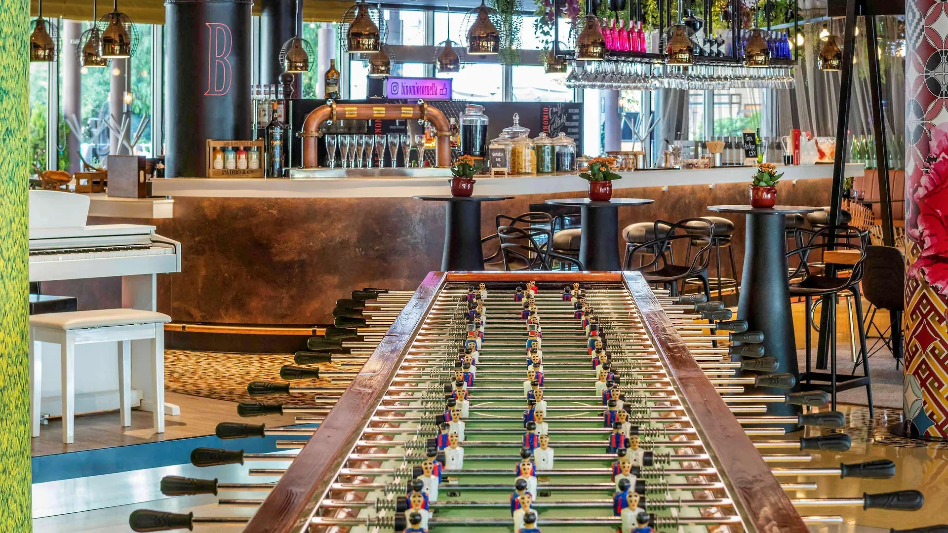 Novotel Barcelona Cornellà Cornellà de Llobregat