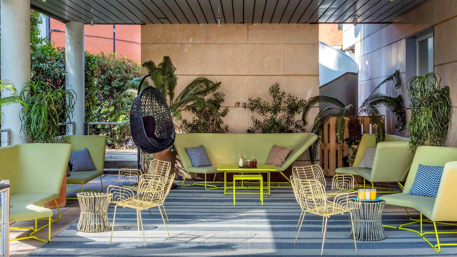 Novotel Barcelona Cornellà Cornellà de Llobregat Hotel