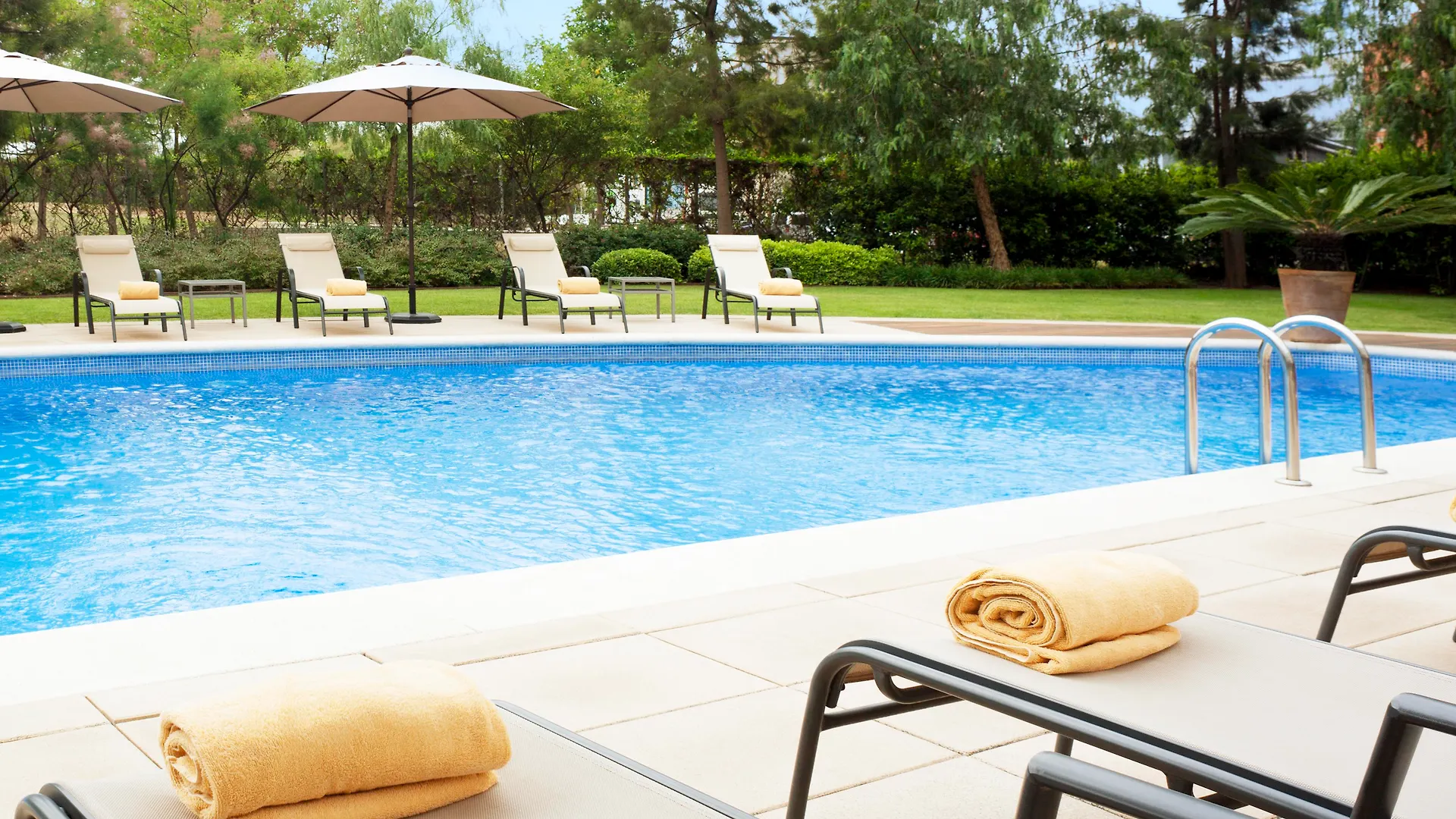 Novotel Barcelona Cornellà Cornellà de Llobregat Hotel