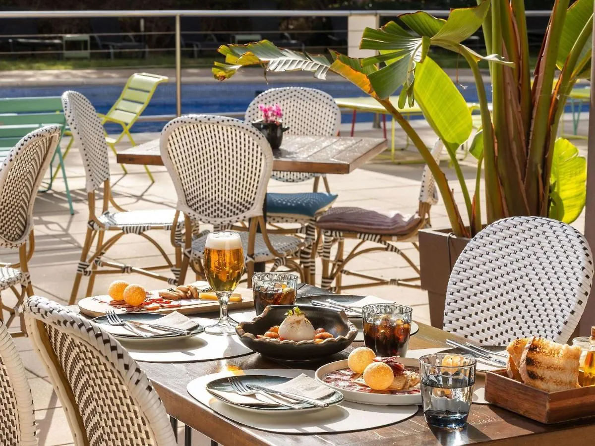 Novotel Barcelona Cornellà Cornellà de Llobregat 4*,
