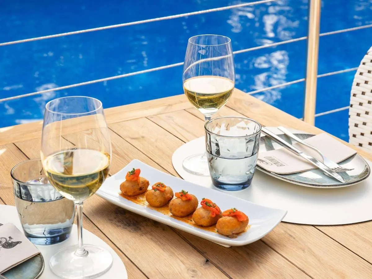 Hotel Novotel Barcelona Cornellà Cornellà de Llobregat