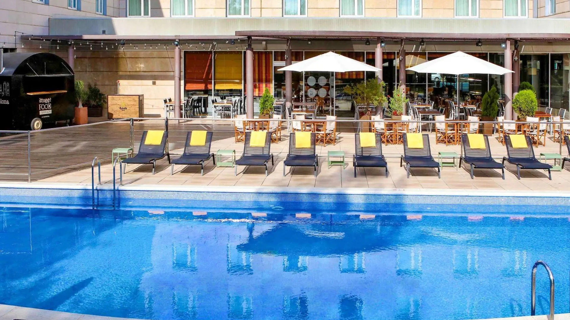 Hotel Novotel Barcelona Cornellà Cornellà de Llobregat