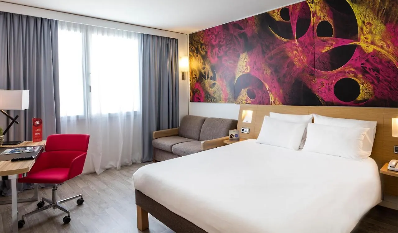 Novotel Barcelona Cornellà Cornellà de Llobregat